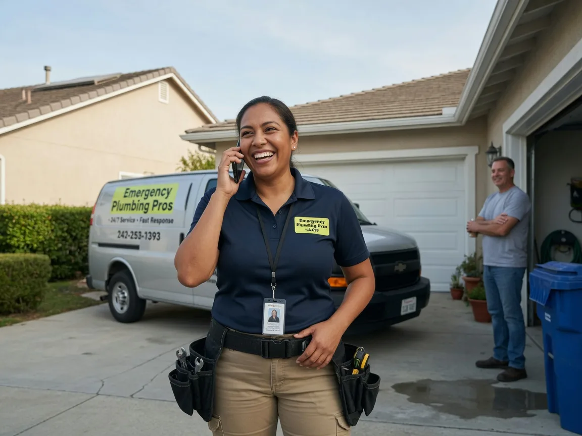 Emergency Plumber Meridian, CA FAQs